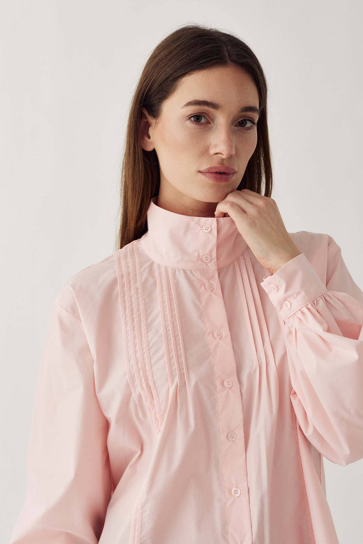 Noella - N-Maysyn Blouse 14540012 - 1460 - Blush Pink Skjorter 