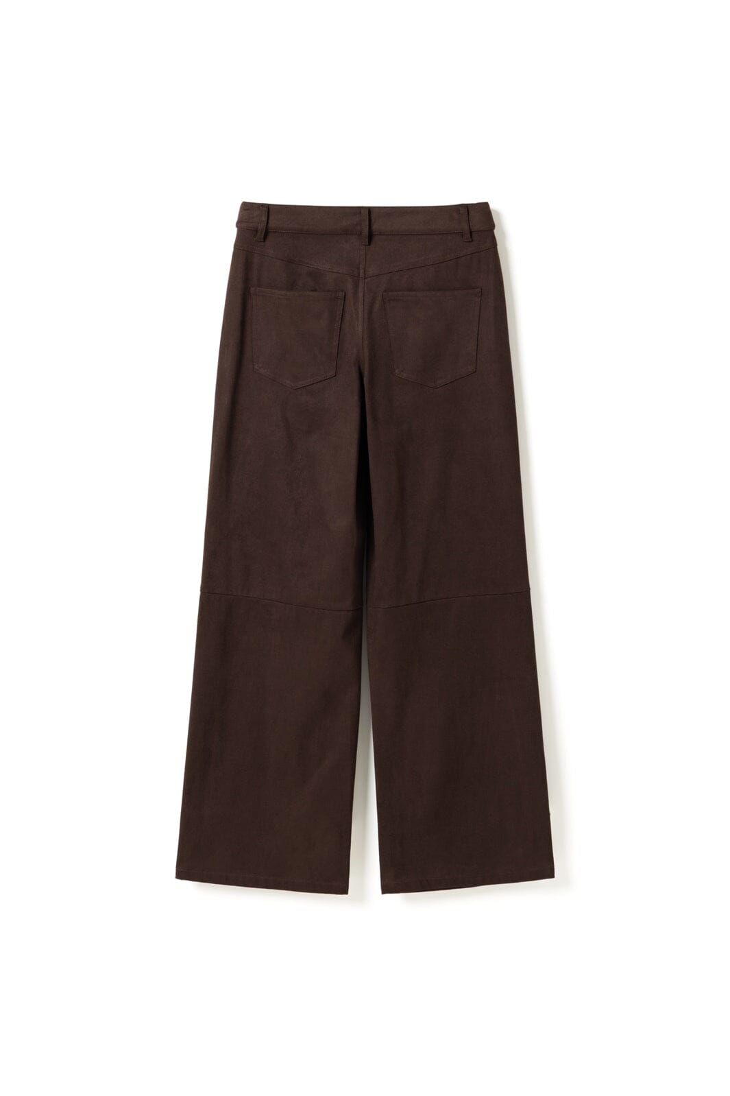 Noella - N-Melo Pants 14960004 - 1506 - Dark Chocolate