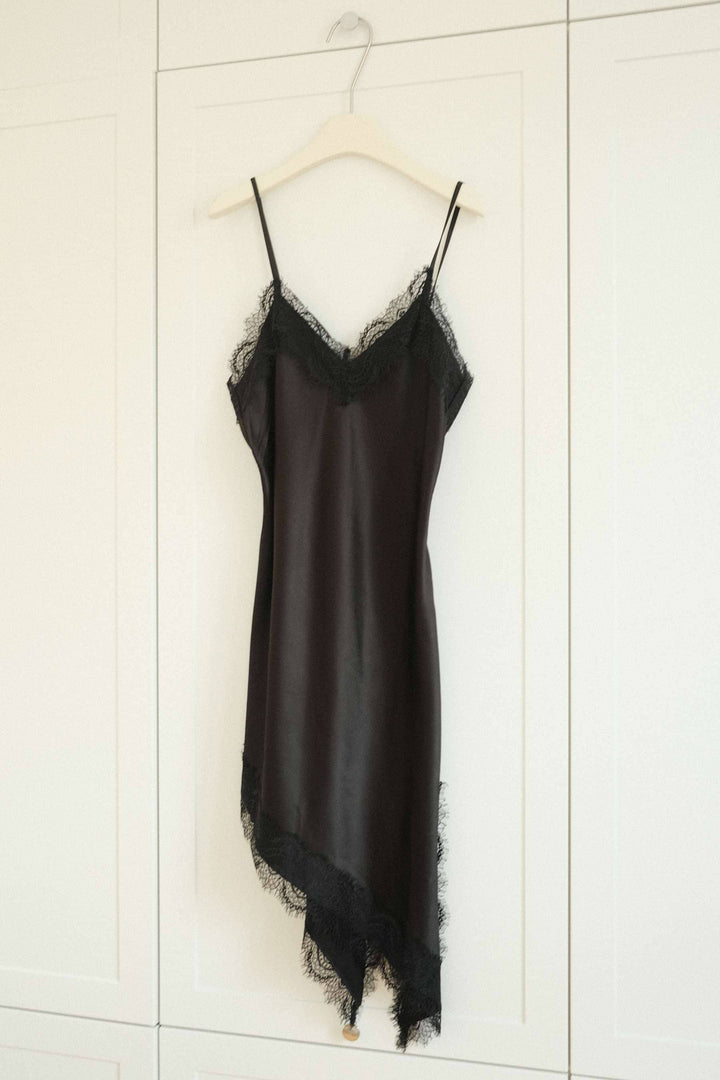 Noella - N-Merlie Dress 15960002 - 004 - Black Kjoler 