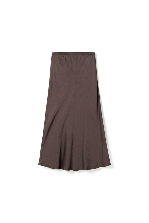 Noella - N-Merlina Skirt 16830001 - 1527 - Morel Brown
