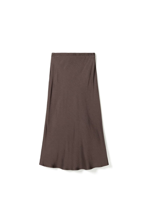 Noella - N-Merlina Skirt 16830001 - 1527 - Morel Brown