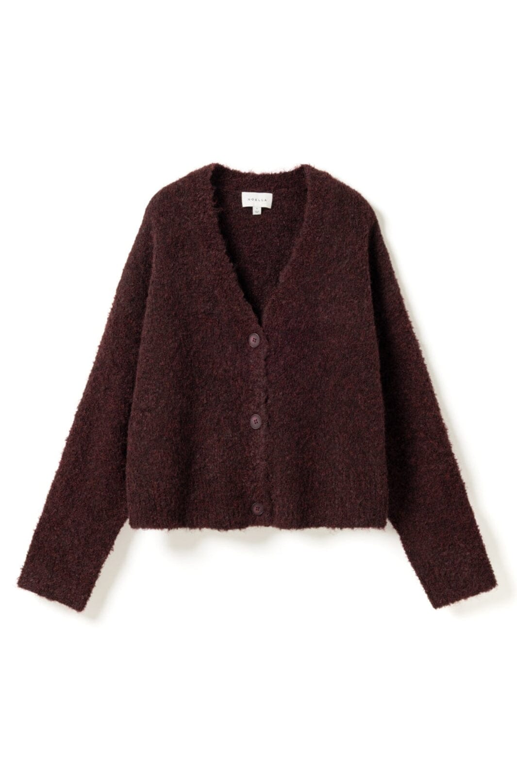 Noella - N-Mertis Knit Cardigan 16030002 - 1393 - Winetasting