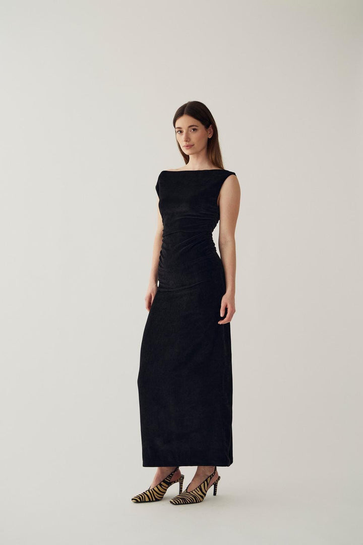 Noella - N-Mignonette Dress 16630001 - 004 - Black Kjoler 