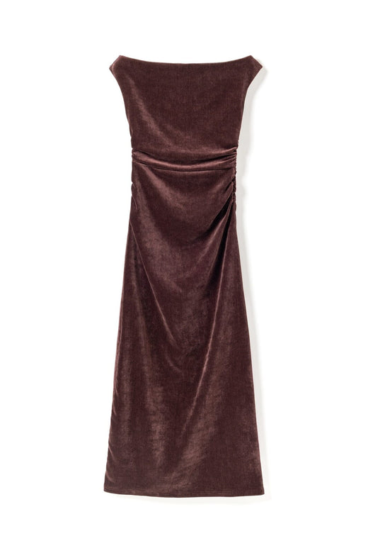 Noella - N-Mignonette Dress 16630001 - 1520 - Fig