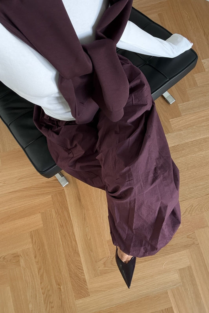 Noella - N-Minerva Pants 15890001 - 001 - Winetasting