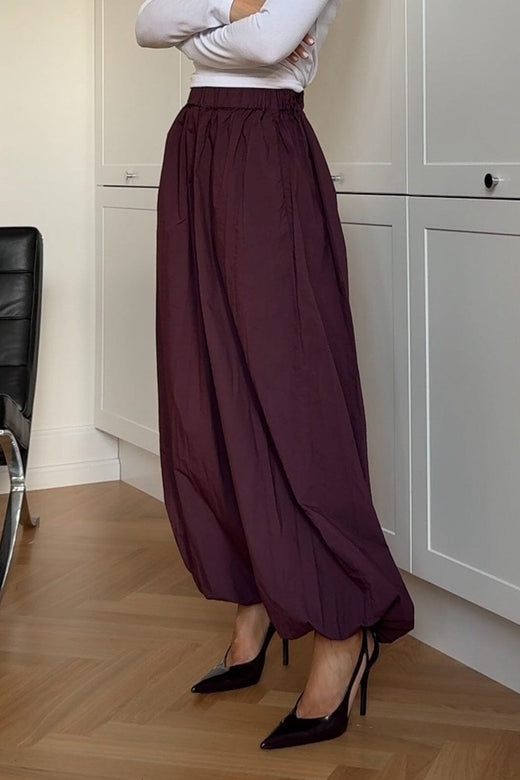 Noella - N-Minerva Pants 15890001 - 001 - Winetasting