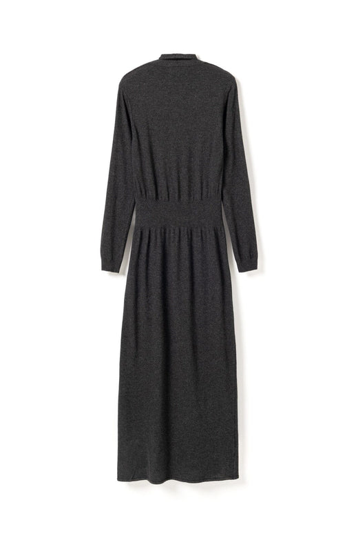 Noella - N-Mitzi Knit Dress 16790001 - 1400 - Charcoal Mel.
