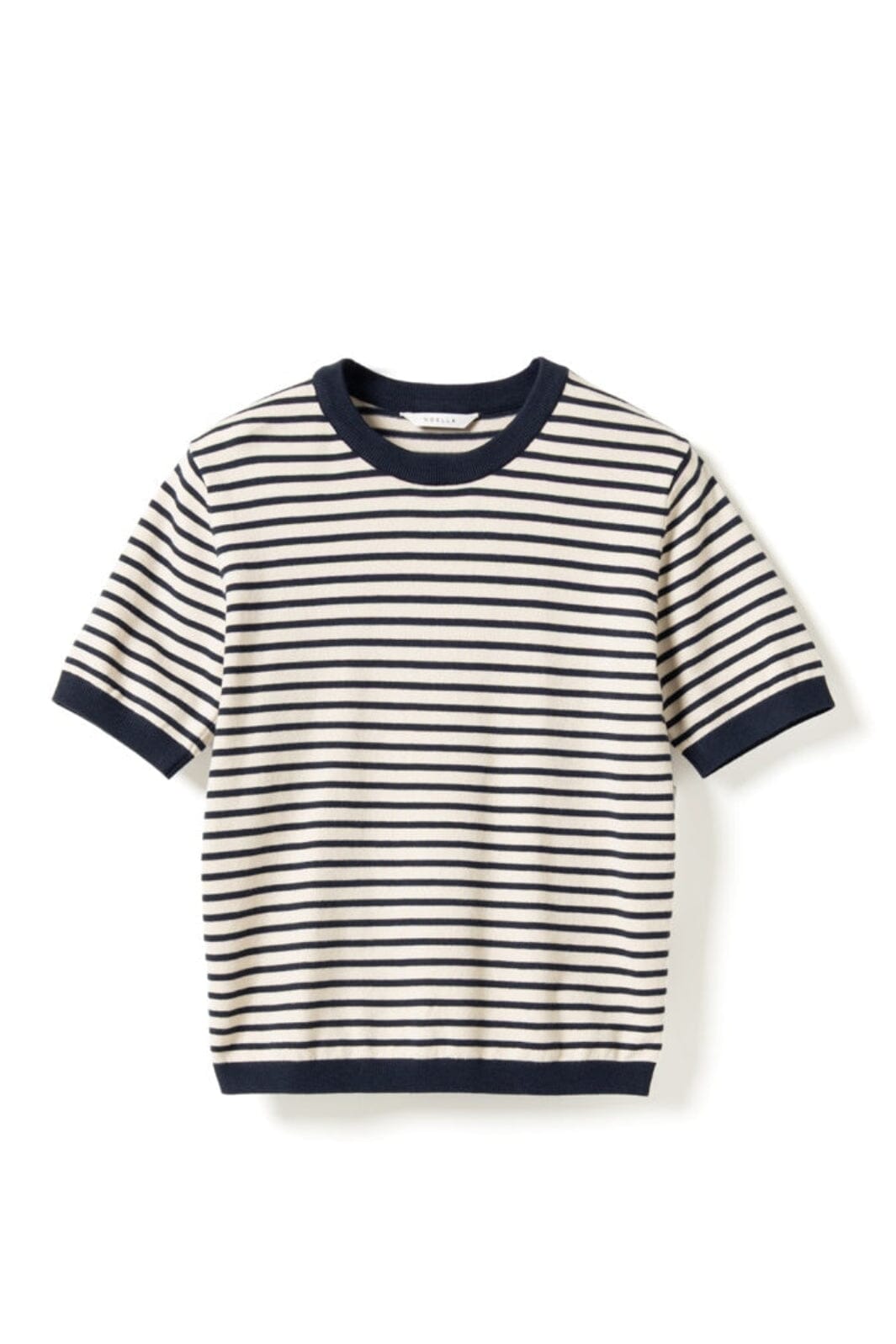 Noella - N-Muna Knit 16010001 - 1476 - Dannia Blue Stripe
