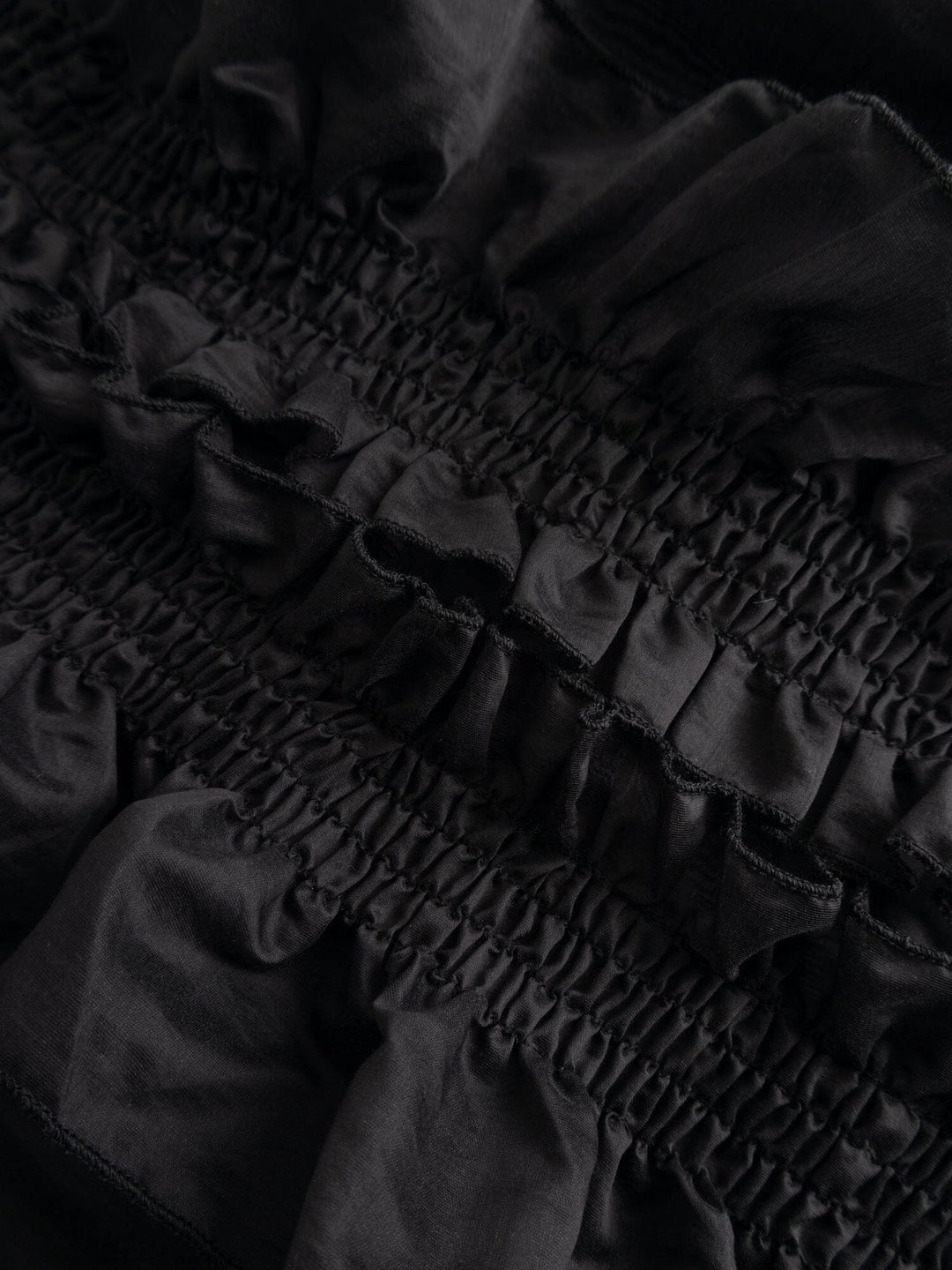 Noella - N-Myrtia Blouse 14450004 - 004 - Black Bluser 