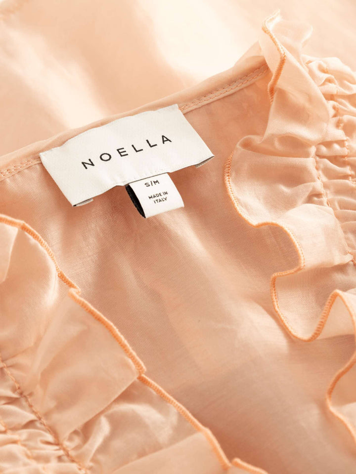Noella - N-Myrtia Blouse 14450004 - 1456 - Blush Rose Bluser 