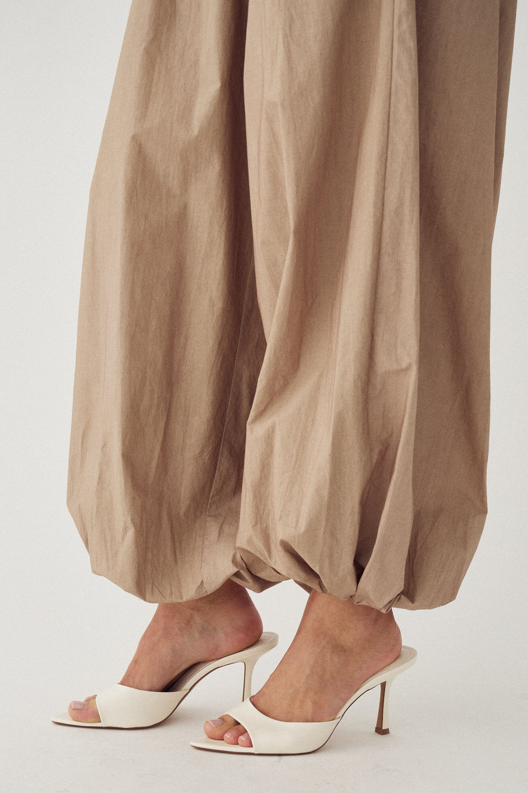 Noella - N-Nerine Pants 16610001 - 023 - Beige Bukser 