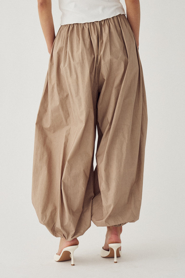 Noella - N-Nerine Pants 16610001 - 023 - Beige Bukser 