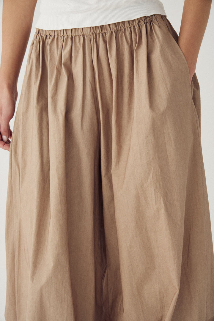 Noella - N-Nerine Pants 16610001 - 023 - Beige Bukser 