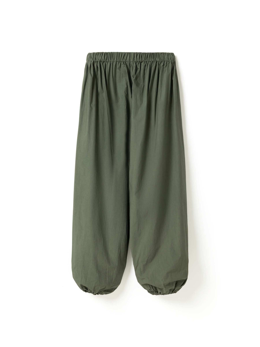 Noella - N-Nerine Pants 16610001 - 1468 - Green Leaf Bukser 