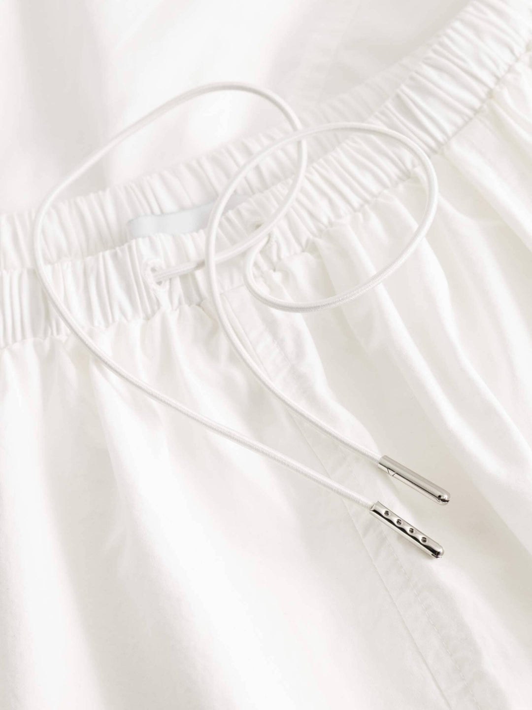 Noella - N-Nevada Skirt 17090003 - 028 - White Nederdele 