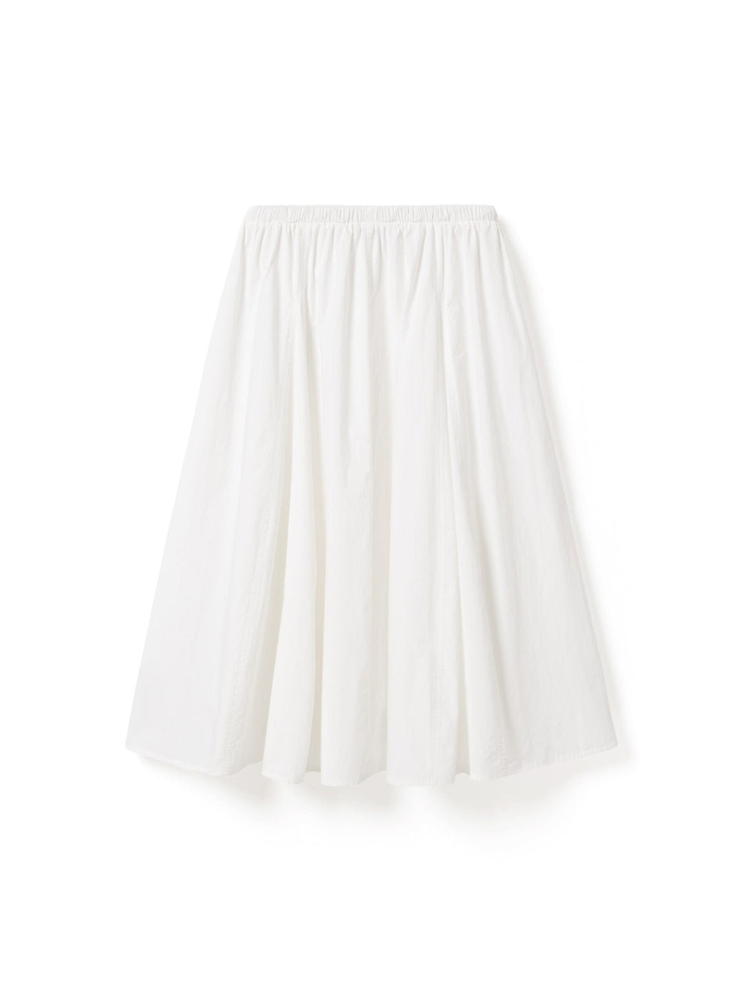 Noella - N-Nevada Skirt 17090003 - 028 - White Nederdele 