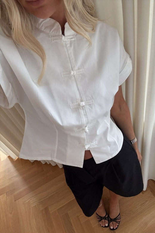 Noella - N-Norma Blouse 17090004 - 028 - White