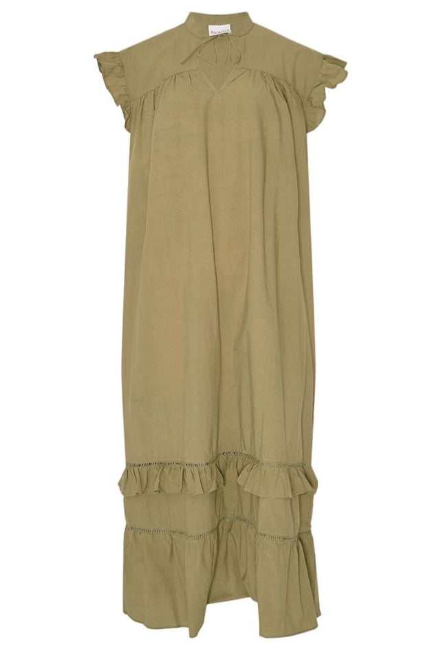 Noella - Sevim Dress 11230071 - 610 - Sage Green