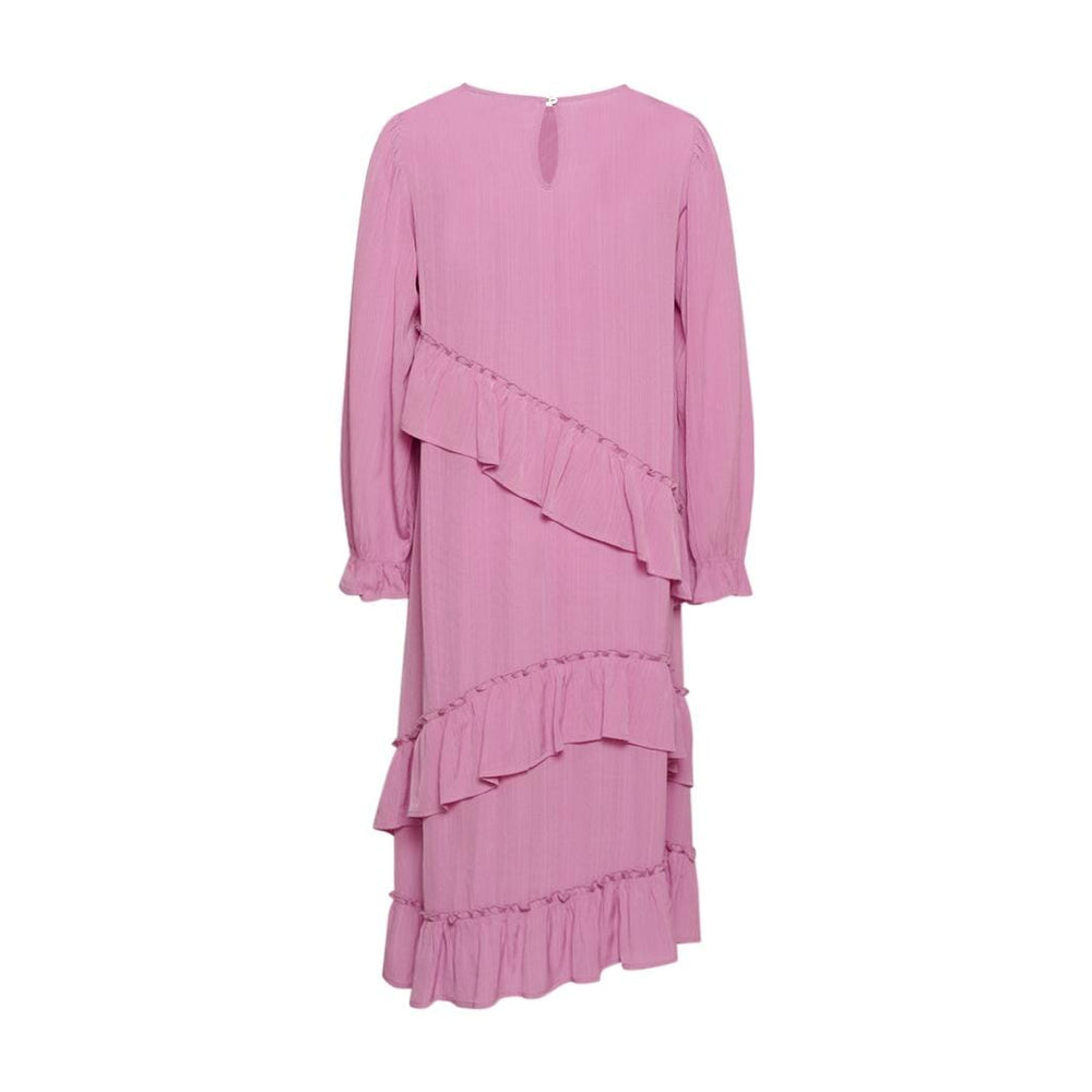 Noella - Sierra Frill Dress - Light Pink