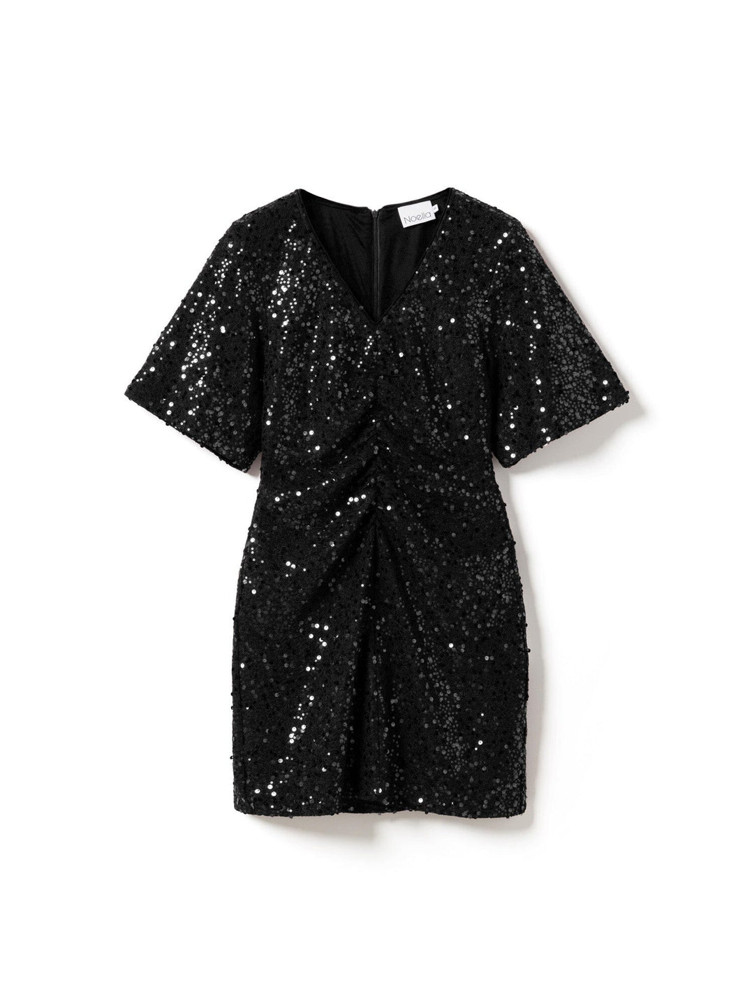 Noella - Soli Dress 11630001 - 004 - Black Kjoler 