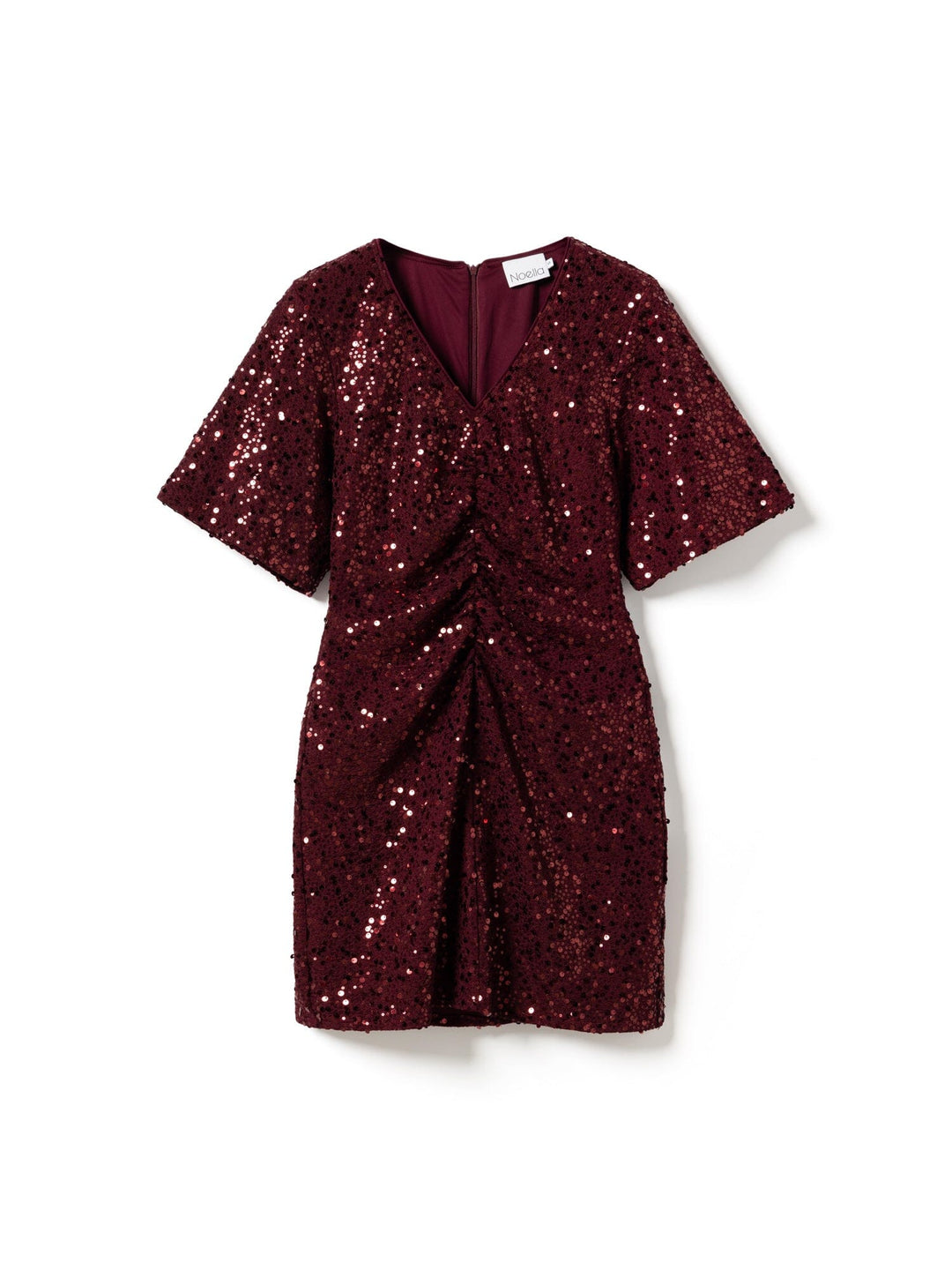 Noella - Soli Dress 11630001 - 1393 - Winetasting Kjoler 