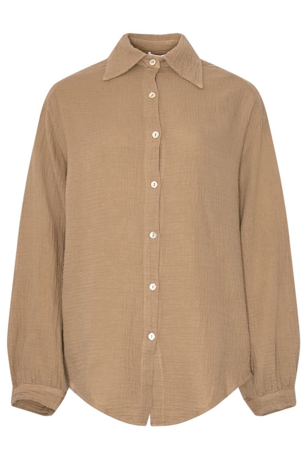 Noella - Suri Shirt 10072011 - 1310 - Timber Brown