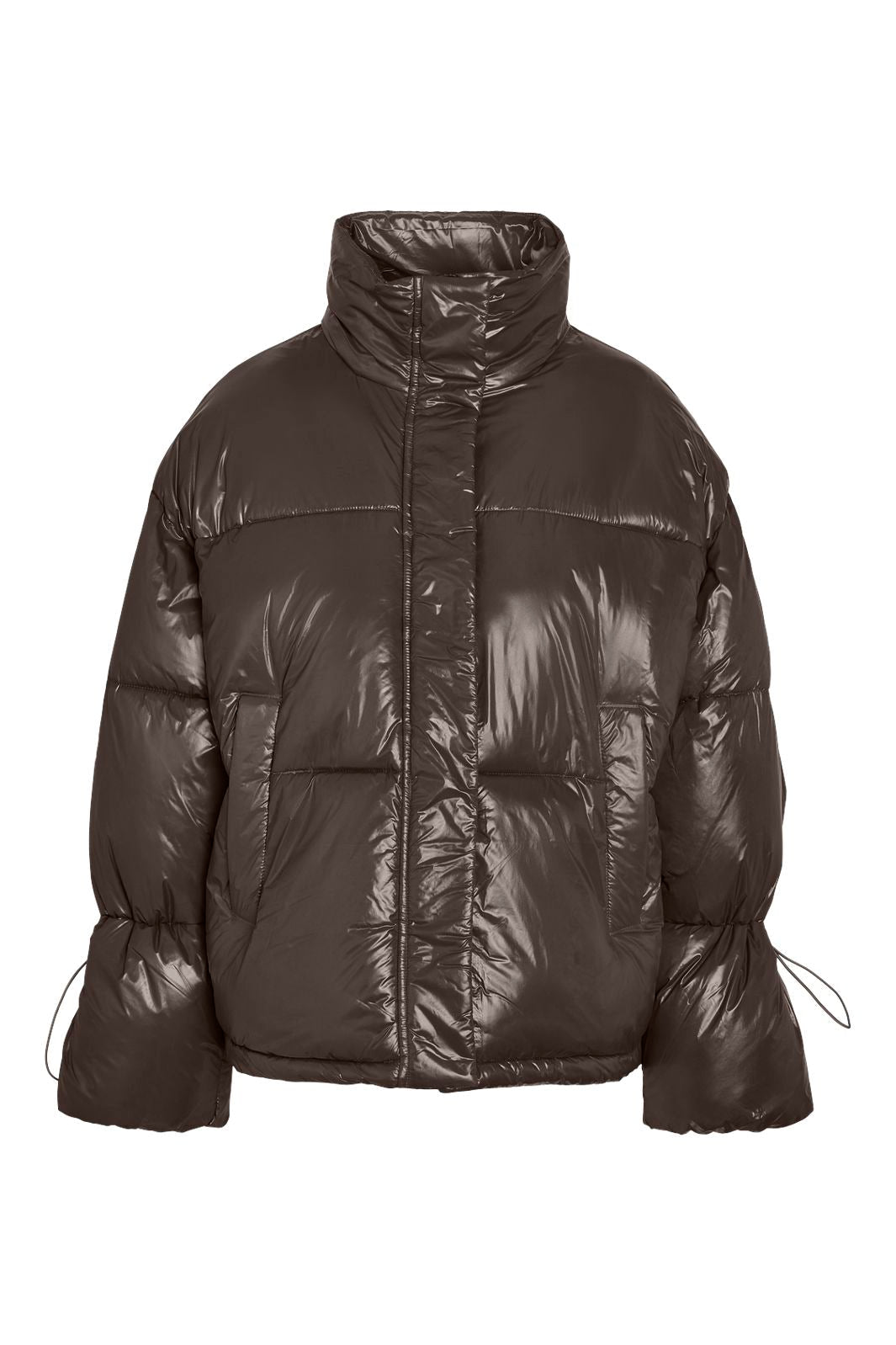 Noisy May - Nmallie Shiny Puffer - 5108240 Demitasse