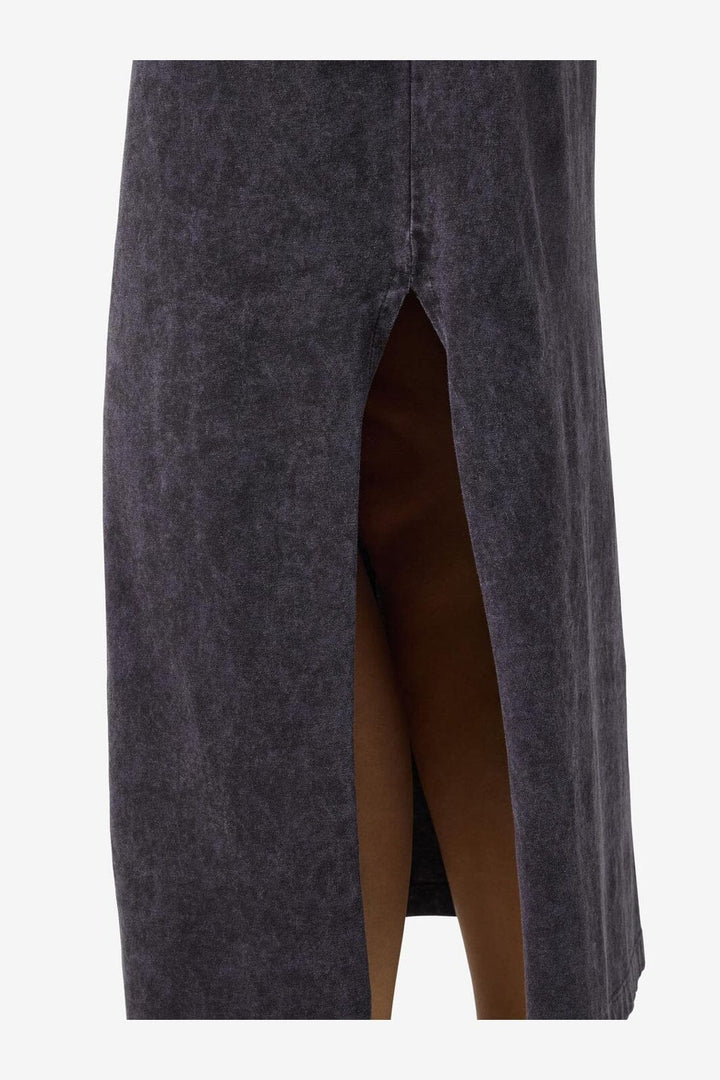 Noisy May - Nmbrandy S/S Dress - 4704599 Obsidian Washed