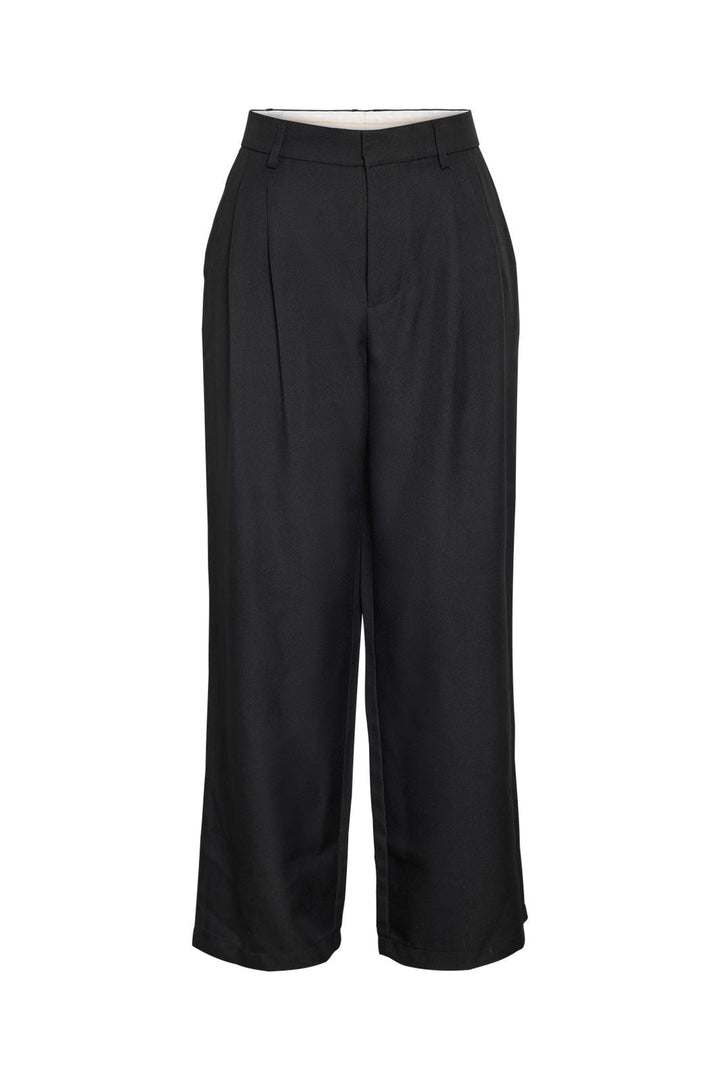 Noisy May - Nmdaili Pants - 4589346 Black