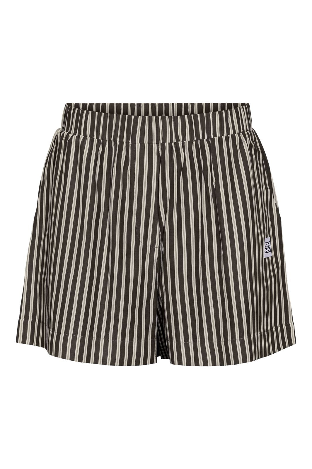 Noisy May - Nmfrida Shorts - 4976616 Delicioso Birch