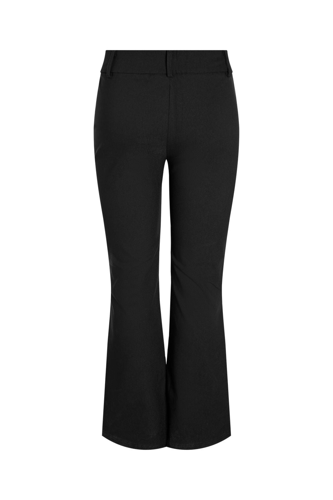 Noisy May - Nmwayne Kickflare Pant - 5231133 Black