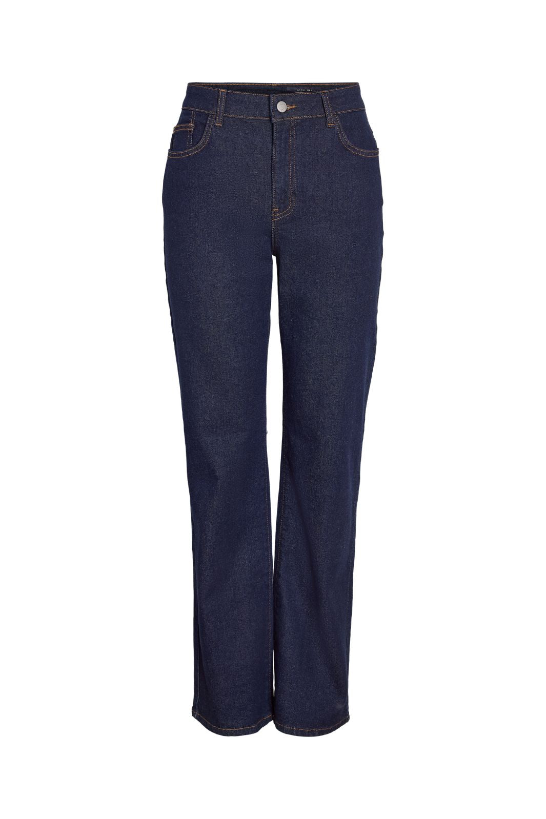 Noisy May - Nmyolanda Wide Str Az474Db Fwd - 5026589 Dark Blue Denim