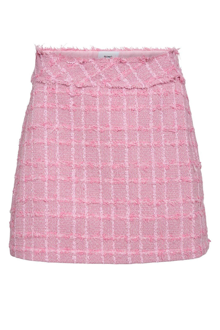 Nümph - Nukamilla Skirt 706841 - Prism Pink Nederdele 