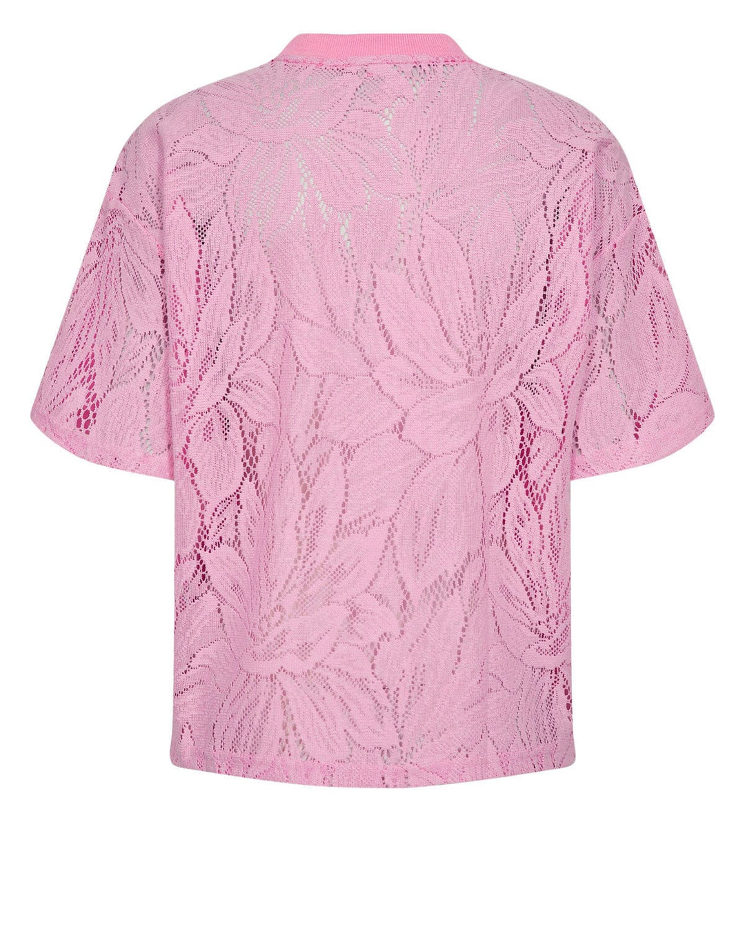 Nümph - Nulacena T-shirt 706791 - Prism Pink T-shirts 