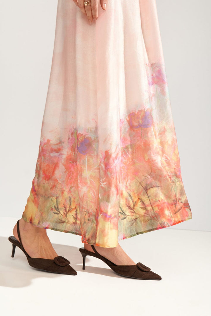 Nümph - Nulove Ss Dress 706700 - Mangano Calcite Kjoler 