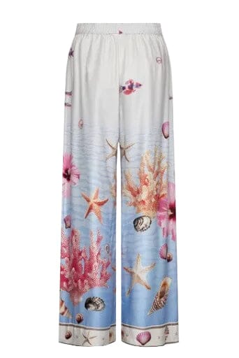 NüMph - Nuoceana Pants 706752 - Skyway Bukser 