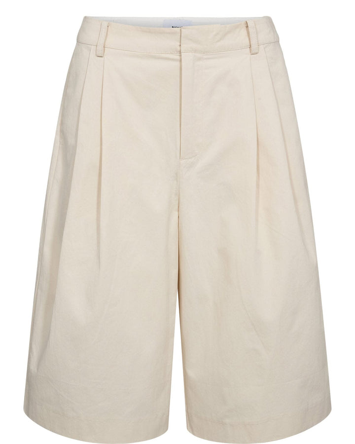 Nümph - Nusunna Shorts 706828 - Whitecap Gray Shorts 