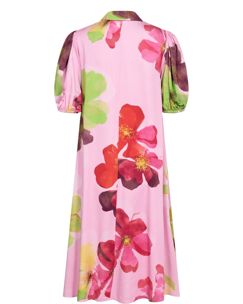 Nümph - Nutassy Short Dress 707186 - Lilac Sachet Kjoler 