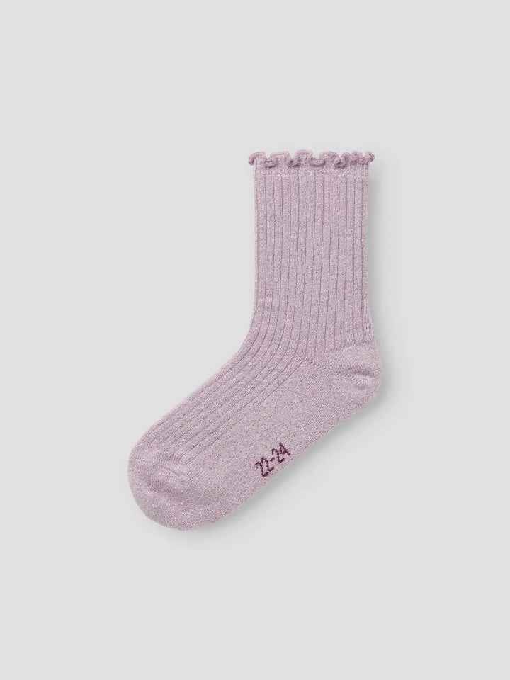 Name It - Nmfrosie Sock - 4878942 Keepsake Lilac