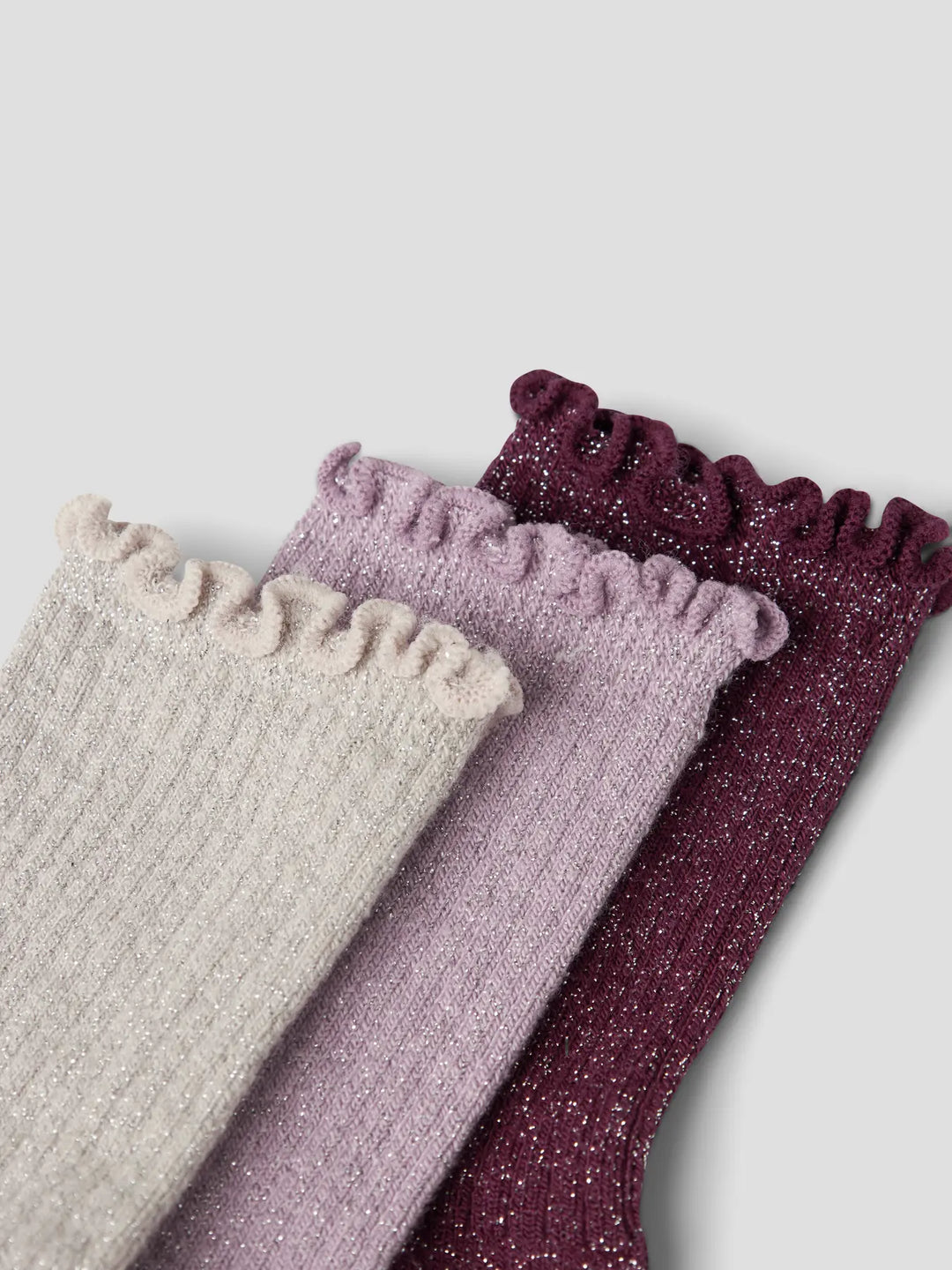 Name It - Nmfrosie Sock - 4878942 Keepsake Lilac