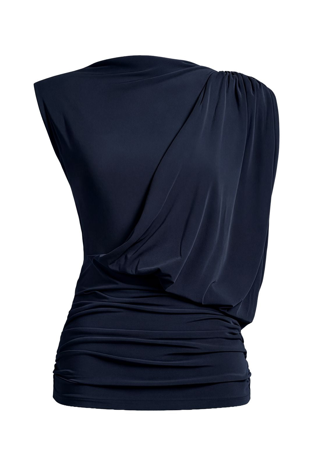 Object - Objdellie Sl Reg. Drapy Top Tne 26 - 5169787 Sky Captain