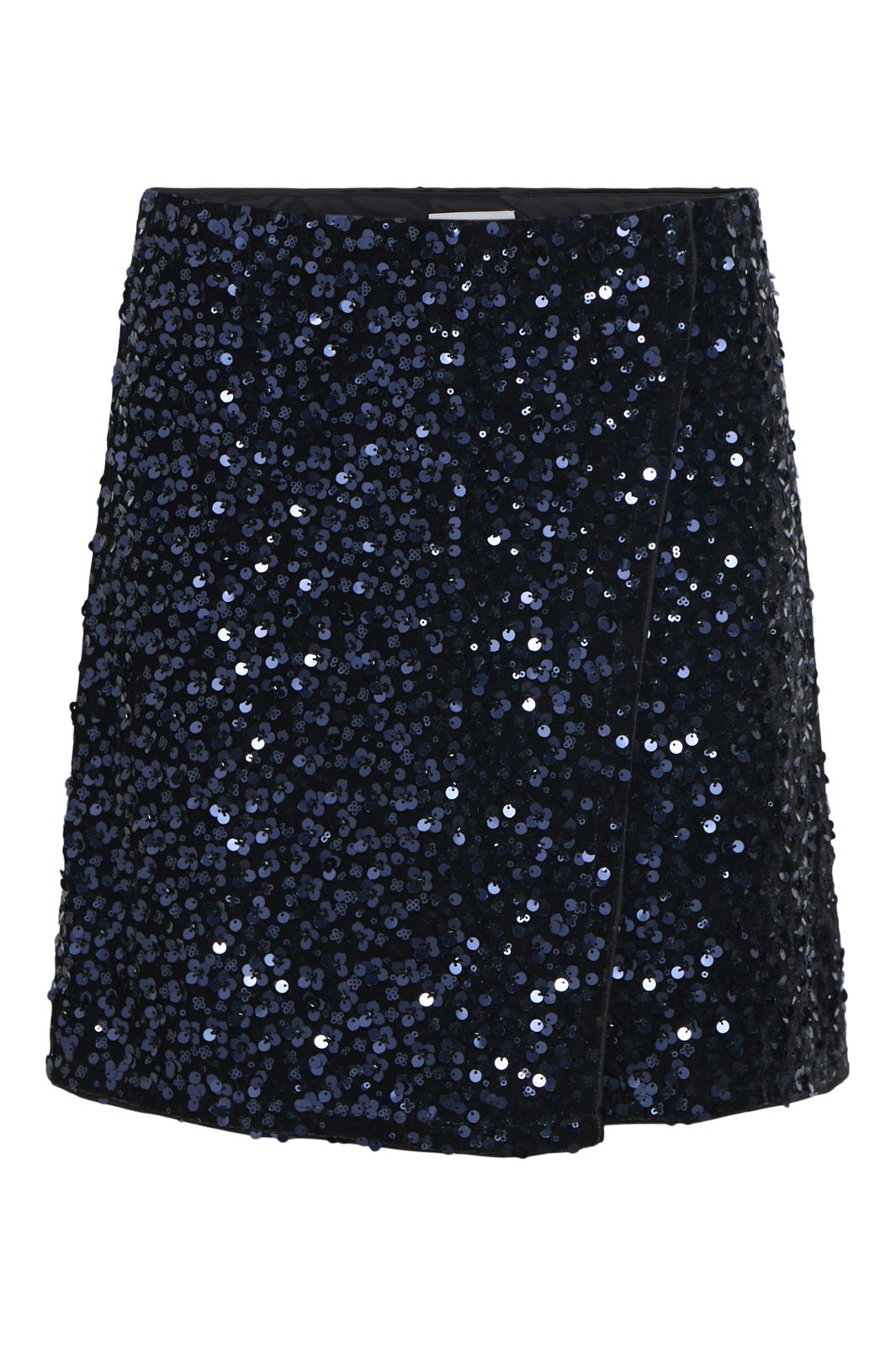 Object - Objjelis Wrap Skirt 147 - 5119957 Sky Captain