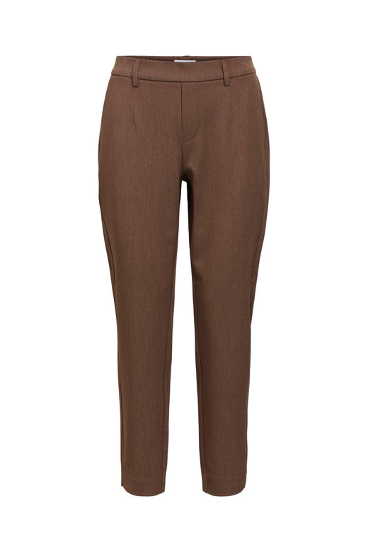 Object - Objlisa Slim Pant - 5103994 Carafe Melange