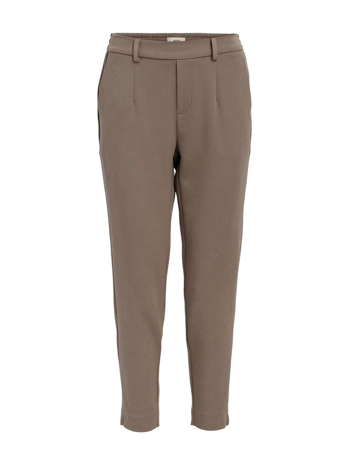 Object - Objlisa Slim Pant Noos - Fossil Bukser 