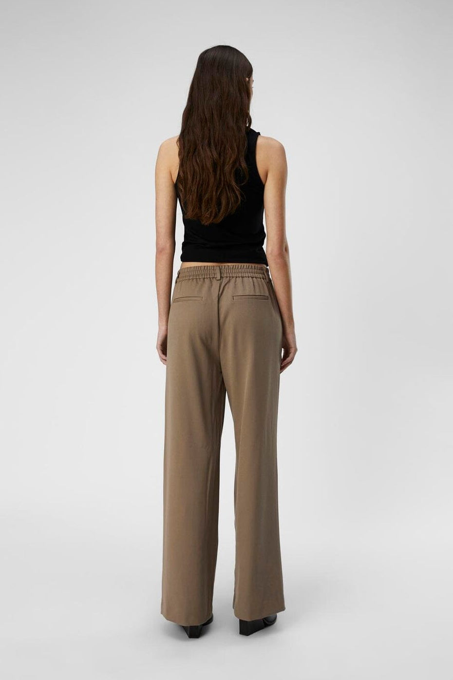 Object - Objlisa Wide Pant - 3862279 Fossil