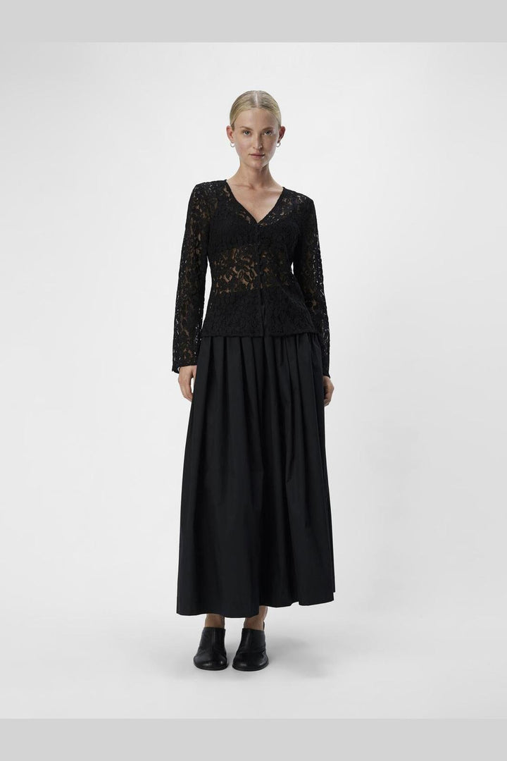 Object - Objpaige Skirt - 4527535 Black
