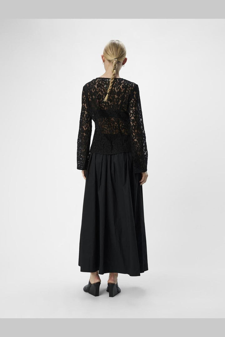 Object - Objpaige Skirt - 4527535 Black