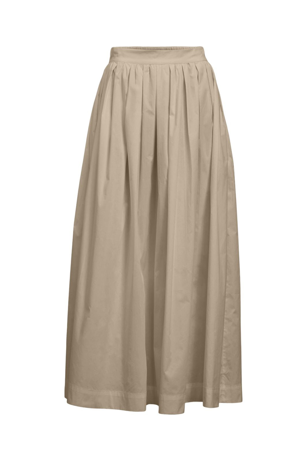 Object - Objpaige Skirt - 4805858 Humus