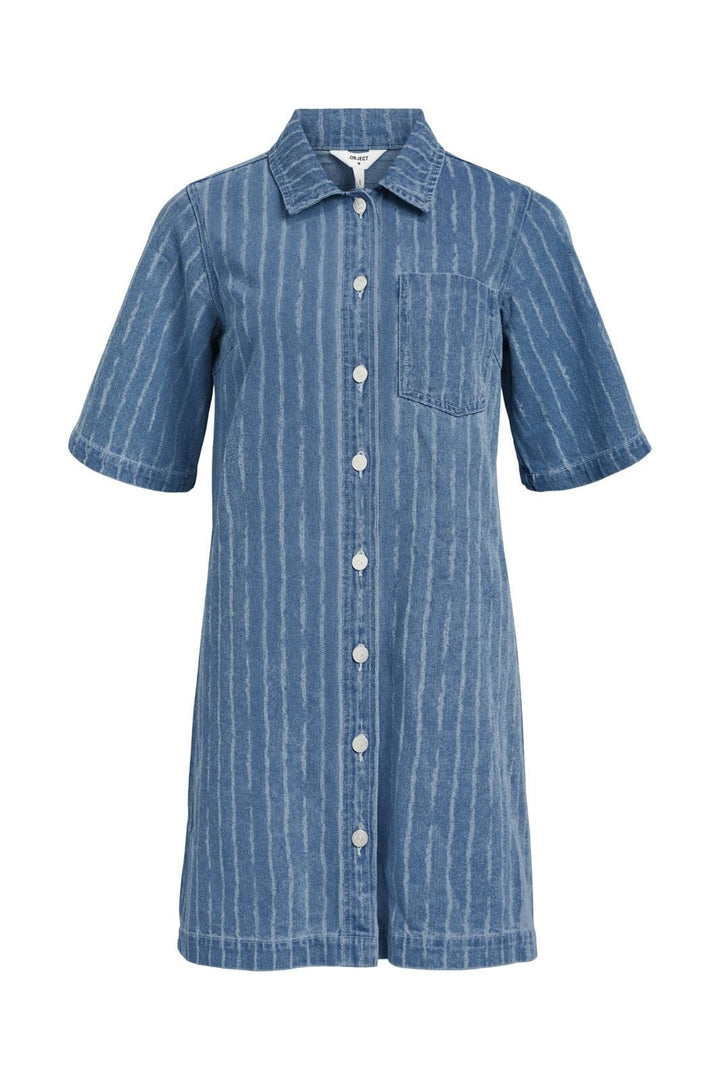 Object - Objsali Denim Dress - 4727125