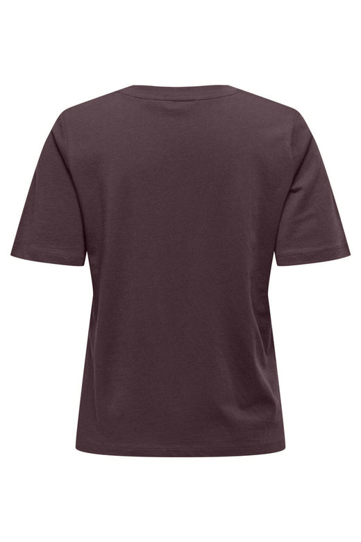 Only - Onl S/S Tee - 4889439 Winetasting